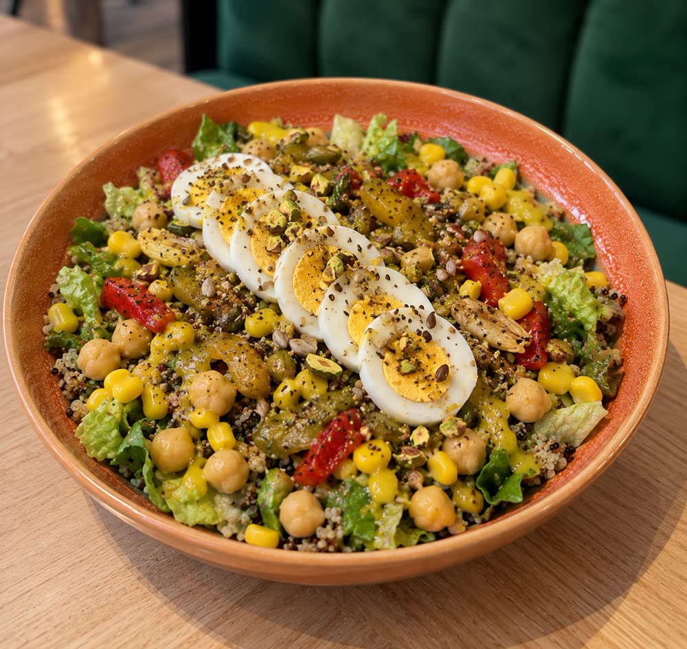 Cachitos bowl