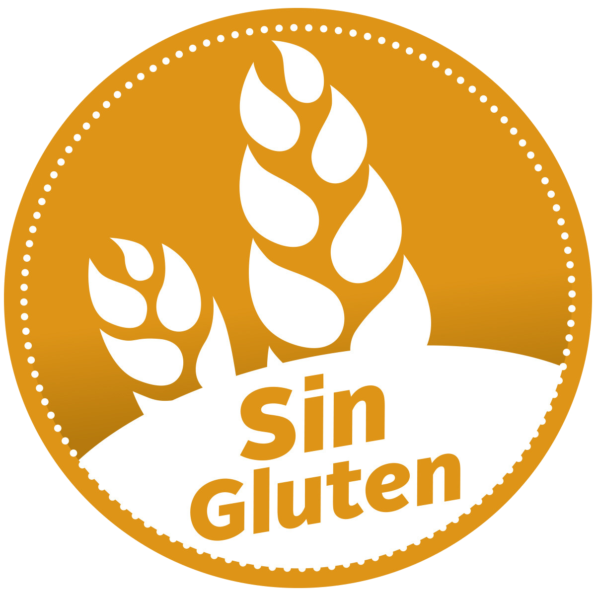 Gluten-free seal